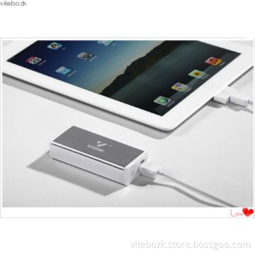 Universal Battery Charger 5200mAh for iPhone,iPad,Samsung,Blackberry